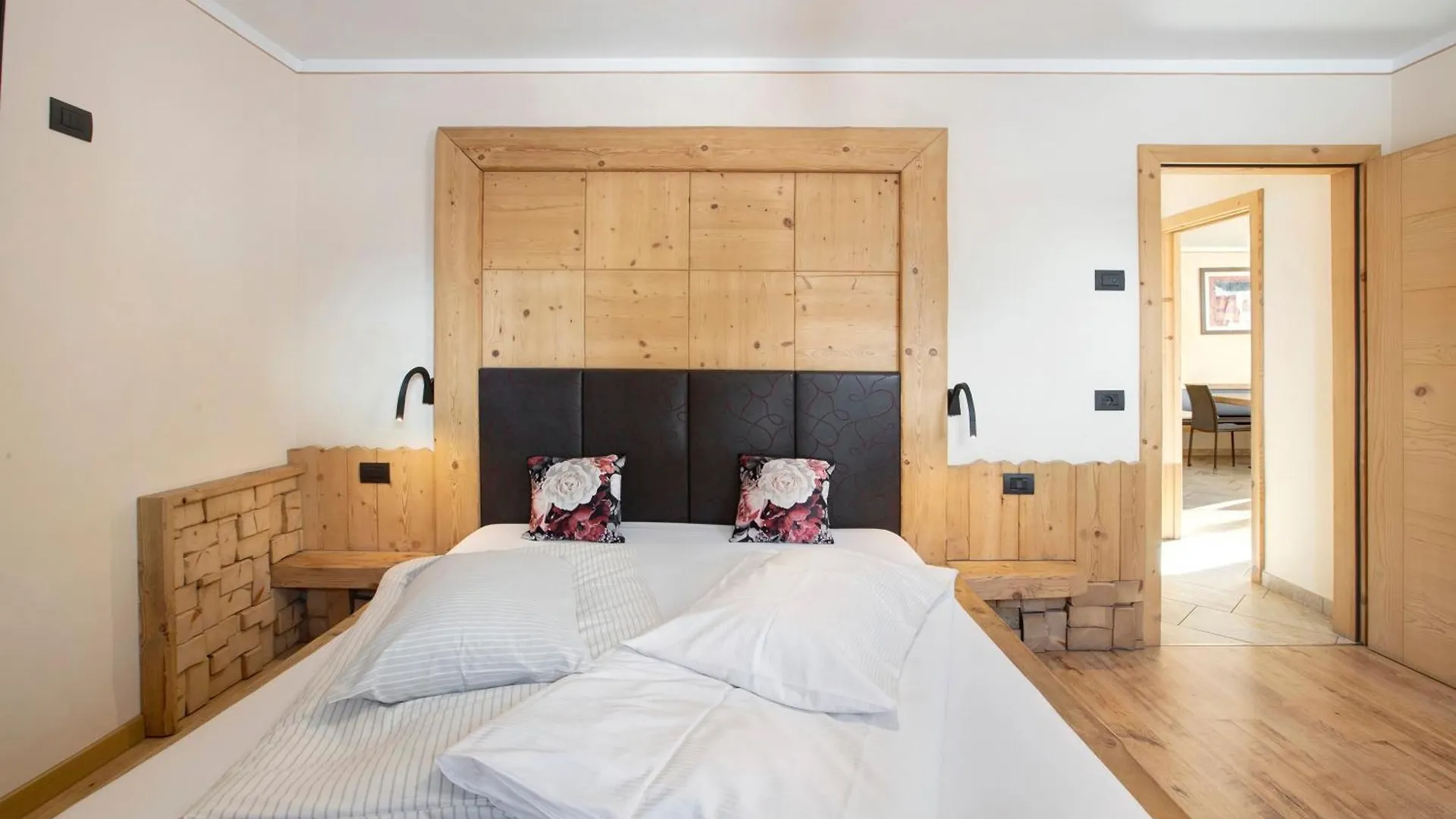 Apartment Appartamento1 Deluxe - Alpen Suite Livigno Italy
