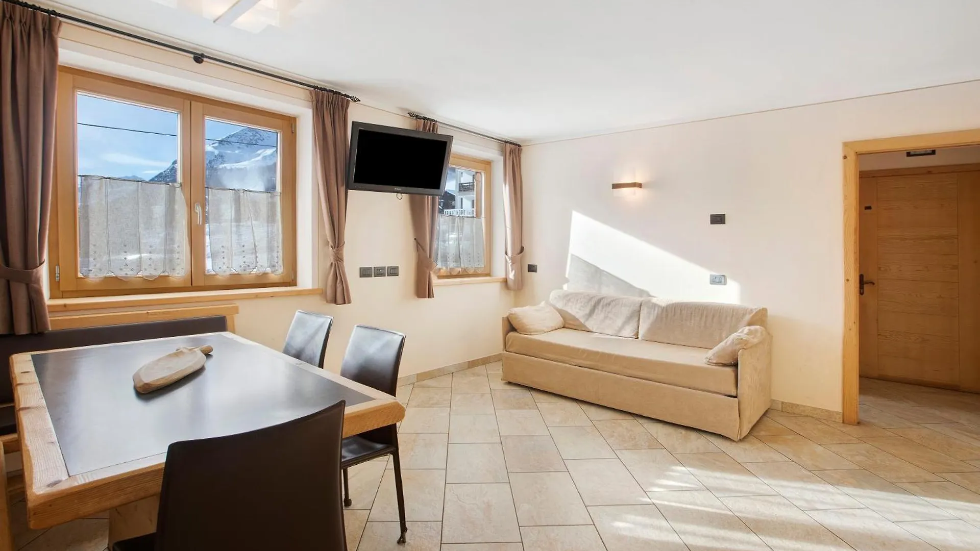 Apartment Appartamento1 Deluxe - Alpen Suite Livigno