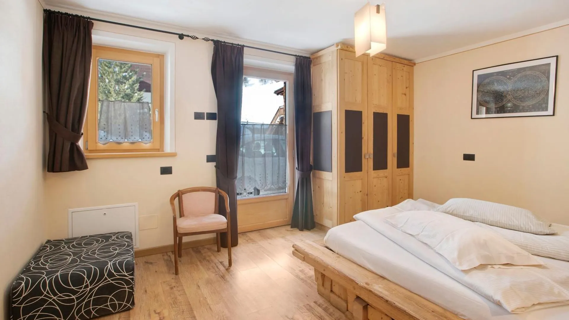 Apartment Appartamento1 Deluxe - Alpen Suite Livigno