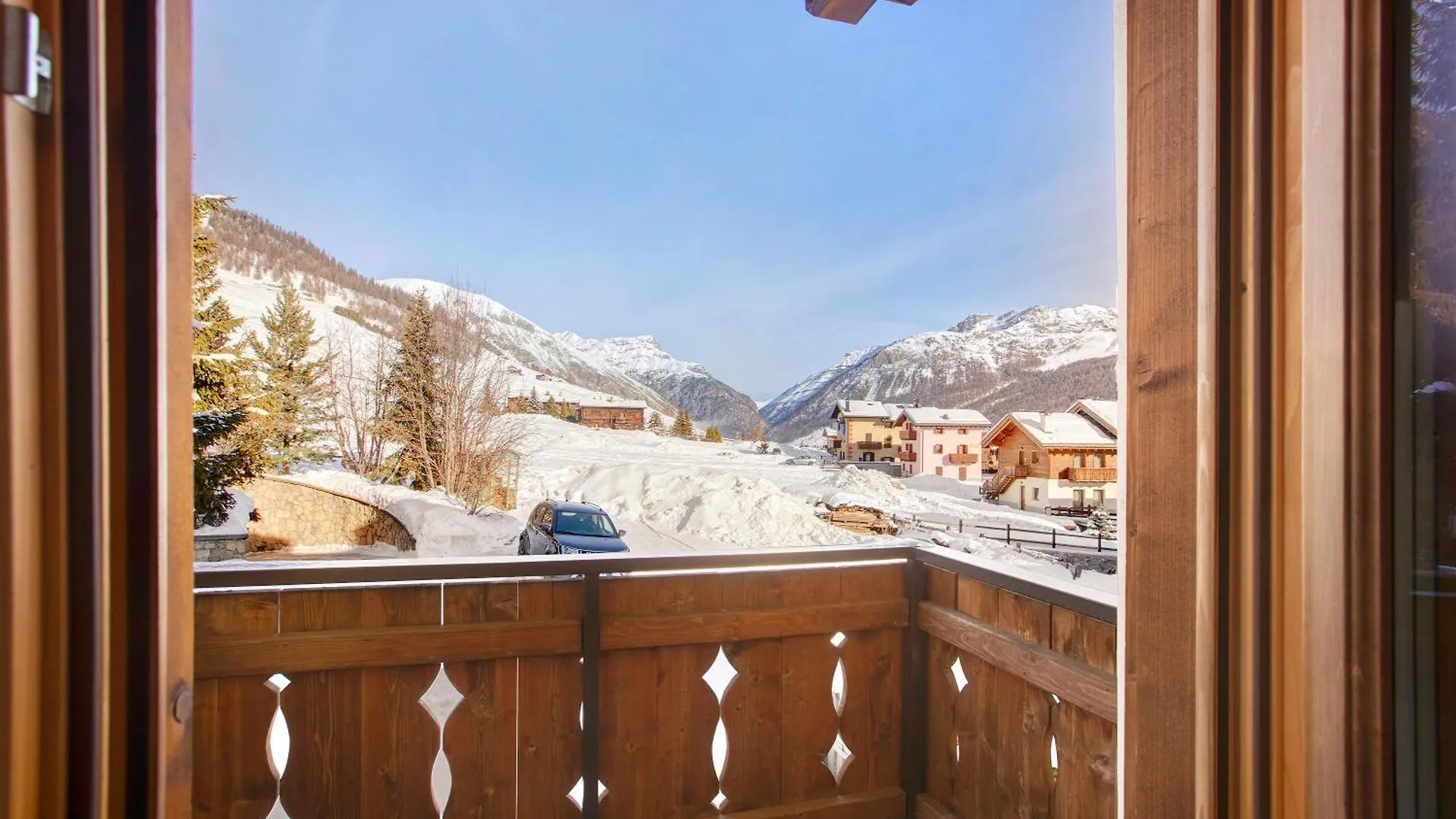 Appartamento1 Deluxe - Alpen Suite Livigno Apartment