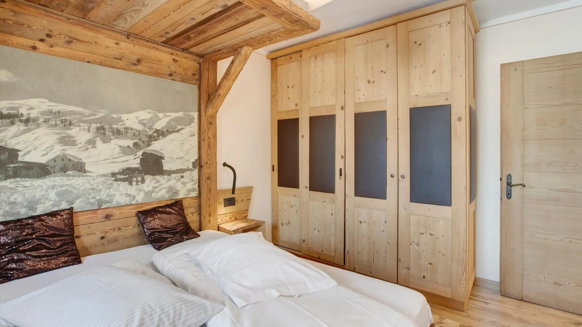 Appartamento1 Deluxe - Alpen Suite Livigno Italien