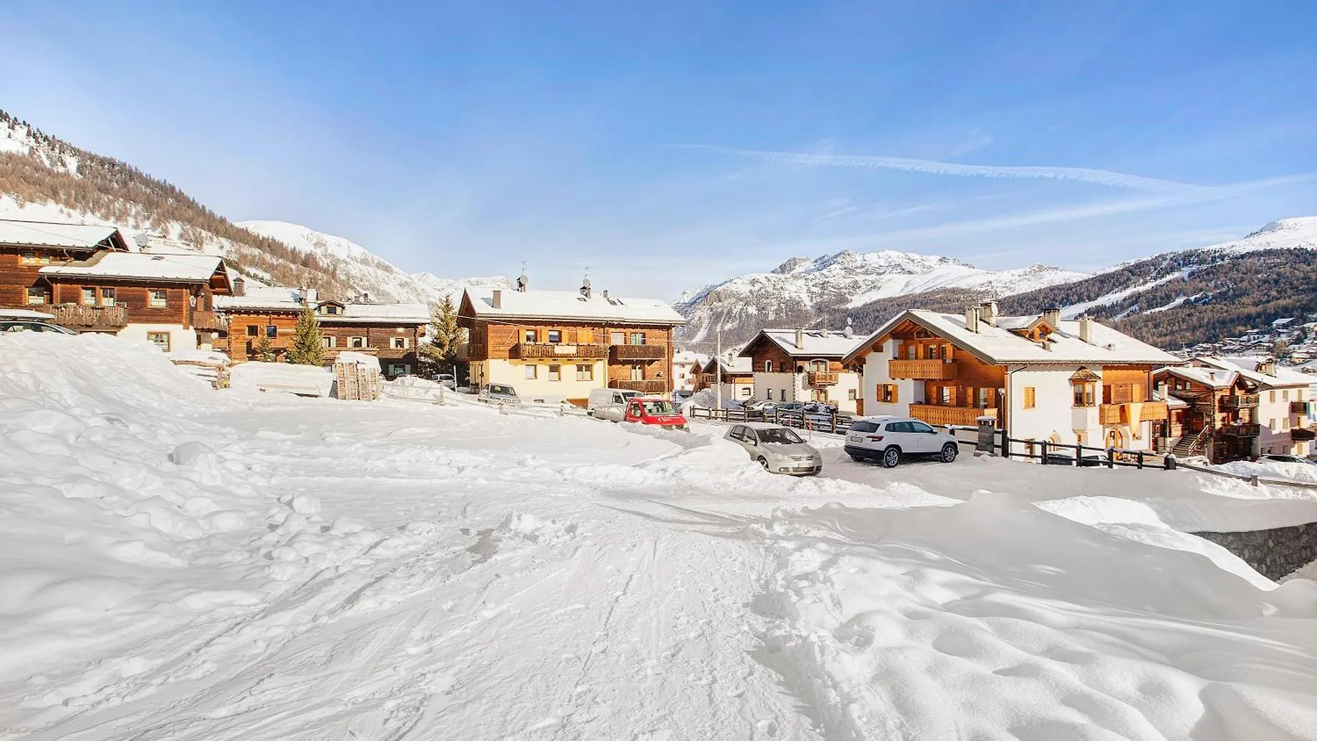 Appartamento1 Deluxe - Alpen Suite Livigno