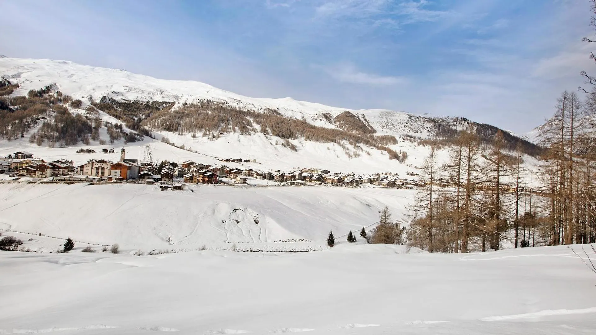 Appartamento1 Deluxe - Alpen Suite Livigno Apartment