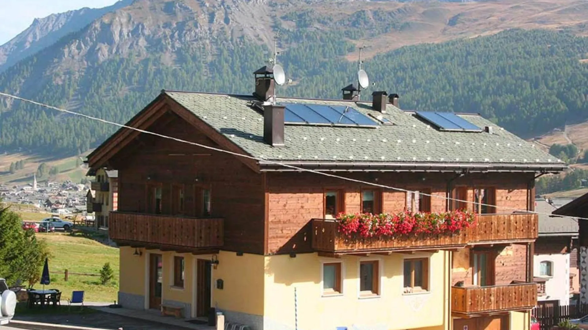 Appartamento1 Deluxe - Alpen Suite Livigno