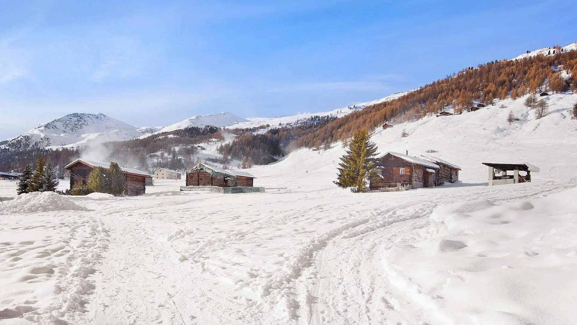 Appartamento1 Deluxe - Alpen Suite Livigno