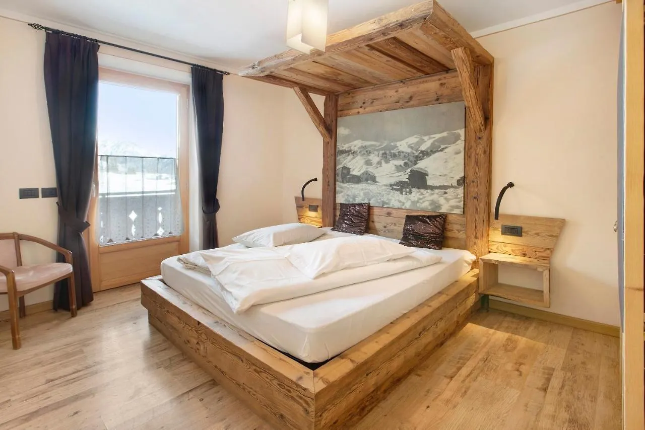 Apartment Appartamento1 Deluxe - Alpen Suite Livigno