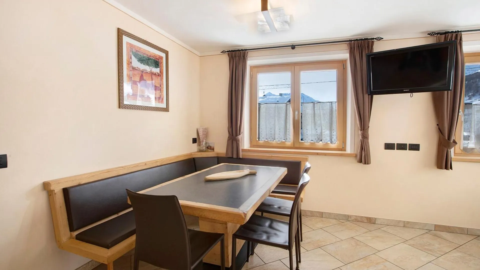 Appartamento1 Deluxe - Alpen Suite Livigno Apartment