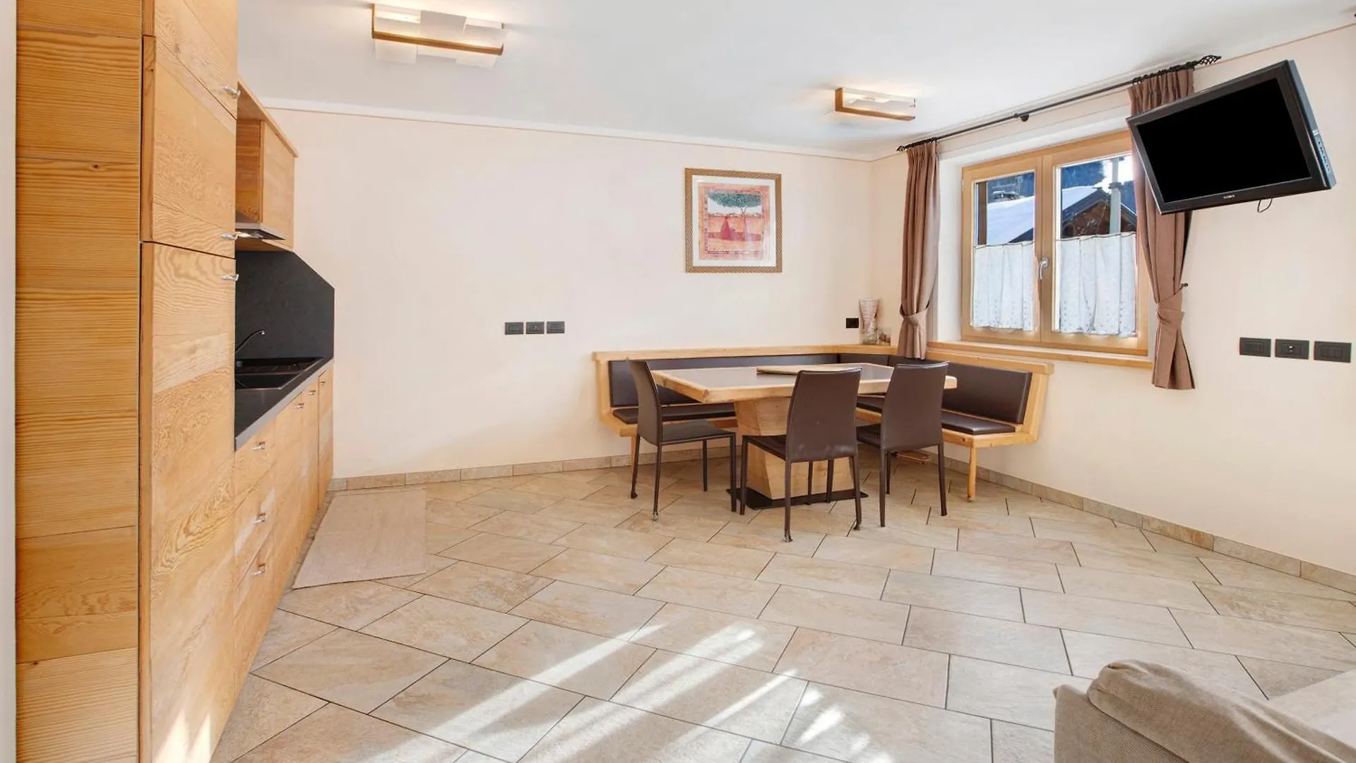 Appartamento1 Deluxe - Alpen Suite Livigno Italy