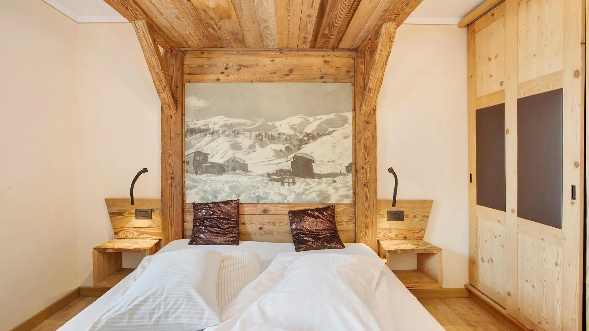 Appartamento1 Deluxe - Alpen Suite Livigno 0*,  Italy