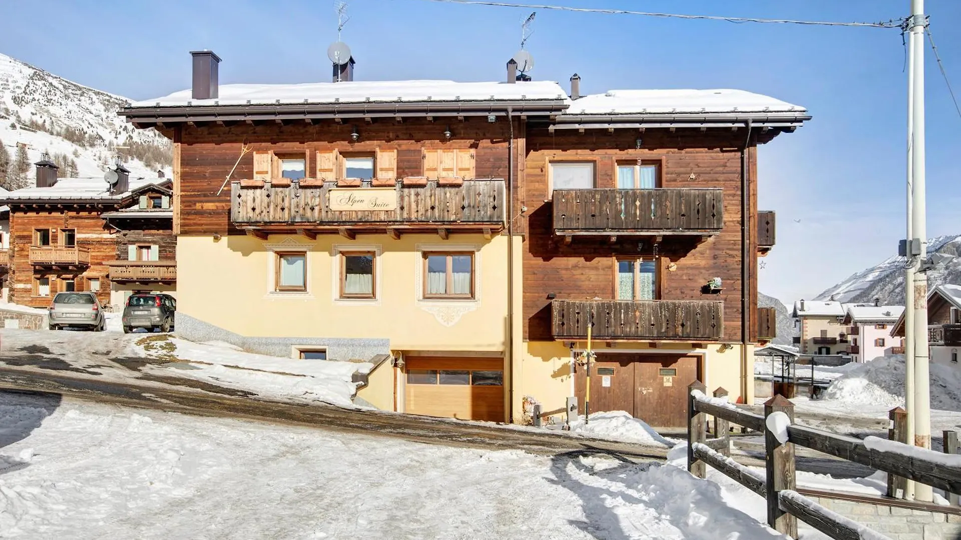 Appartamento1 Deluxe - Alpen Suite Livigno 0*,  Italy