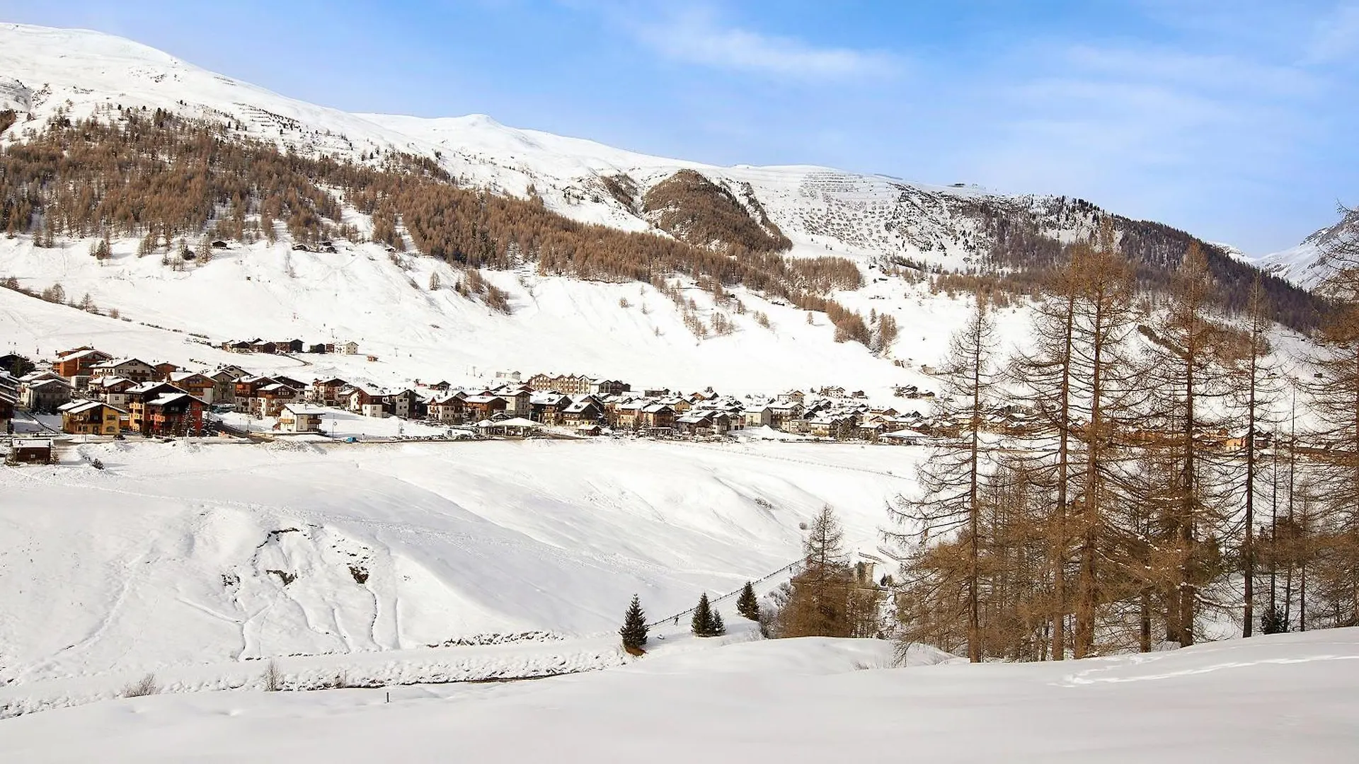 Apartment Appartamento1 Deluxe - Alpen Suite Livigno